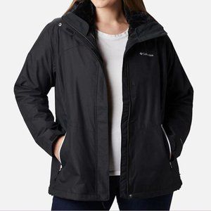 Women’s Bugaboo™ II Fleece Interchange Jacket